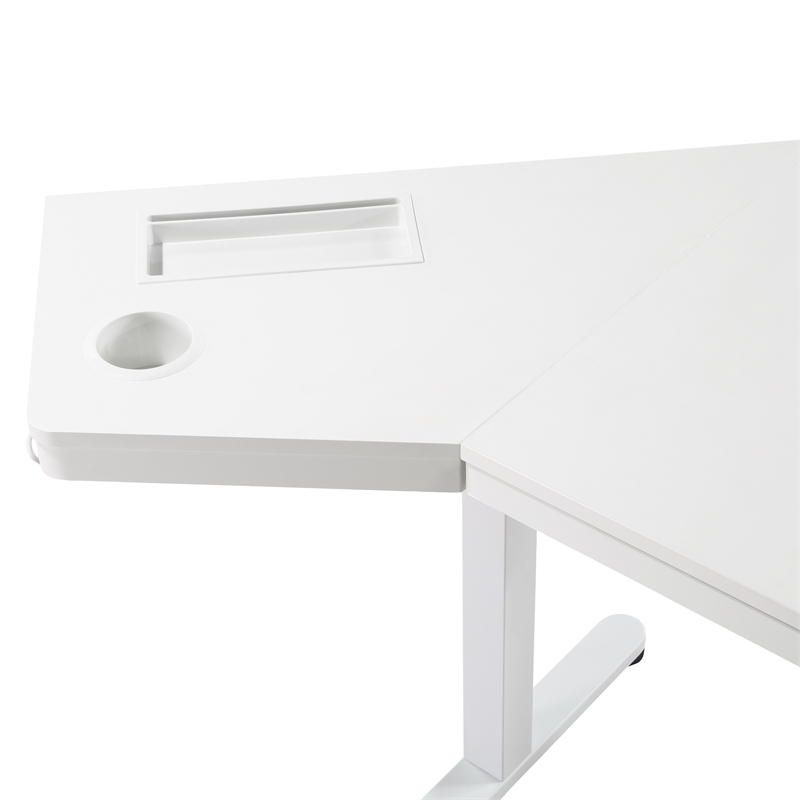 Scranton & Co Sit-to-Stand Height Adjustable 48