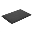 Scranton & Co Standing Anti-Fatigue Desk Mat in Black Memory Foam