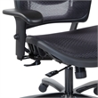 Scranton & Co Big & Tall Air Grid Ergonomic Chair with Adjustable Arms