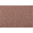 Scranton & Co Manager's Chair in Salmon Pink Fabric with Arms