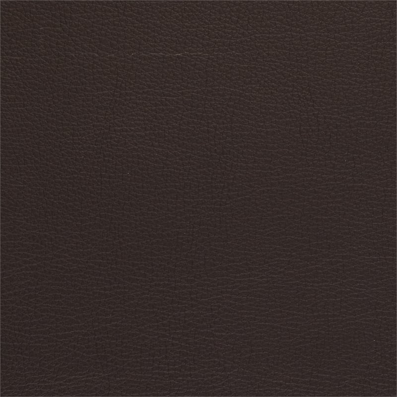 Scranton & Co Executive Bonded Leather Office Chair in Espresso