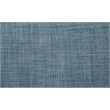 Scranton & Co Contemporary Tub Chair in Blue Denim - Espresso Legs
