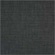 Scranton & Co Charcoal Gray Tufted Wing Back Dining Chair with Bronze Nailheads