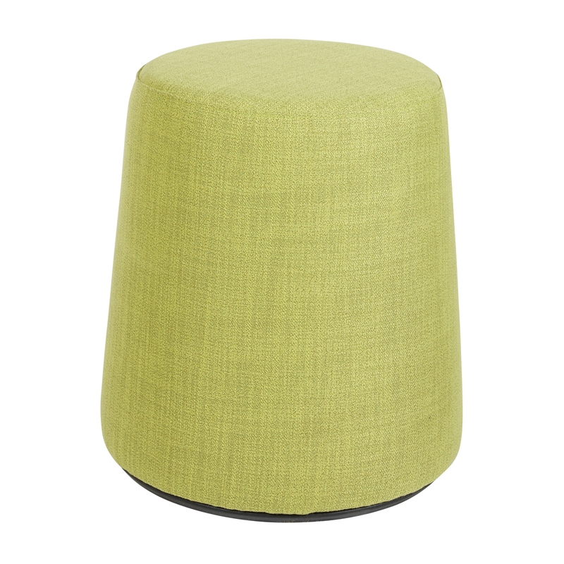 Scranton & Co 19-Inch Active Wobble Seat in Green with Carry Handle