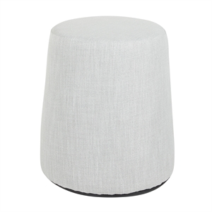 Scranton & Co 19&quot Wobble Seat with Carry Handle in Gray Fabric