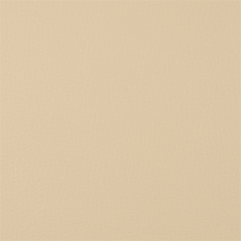 Scranton & Co Buff Cream Faux Leather Club Armchair with Silver Legs