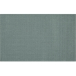 Scranton & Co Mid-Century Tufted Accent Chair in Sea Blue with Coffee Legs