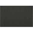 Scranton & Co Charcoal Gray Tufted Accent Chair with Coffee Finish Legs