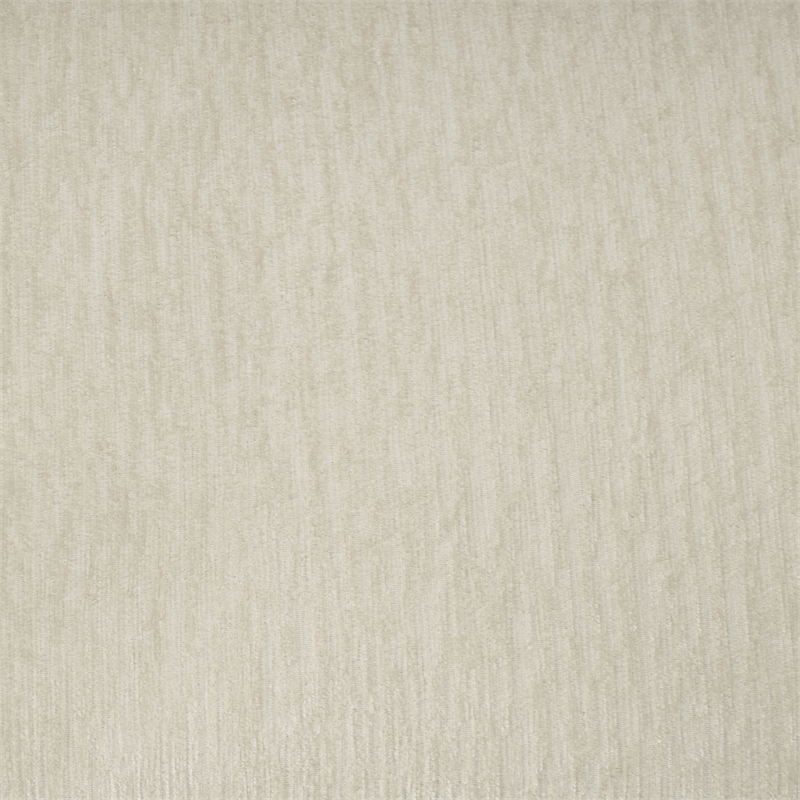 Scranton & Co Modern Club Chair in Cream Fabric with Espresso Wood Legs
