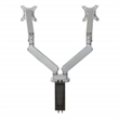 Scranton & Co Dual Monitor Arm for 17