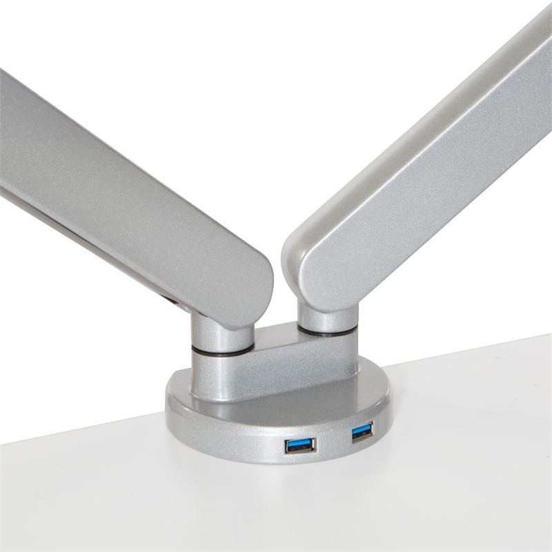 Scranton & Co Dual Monitor Arm for 17