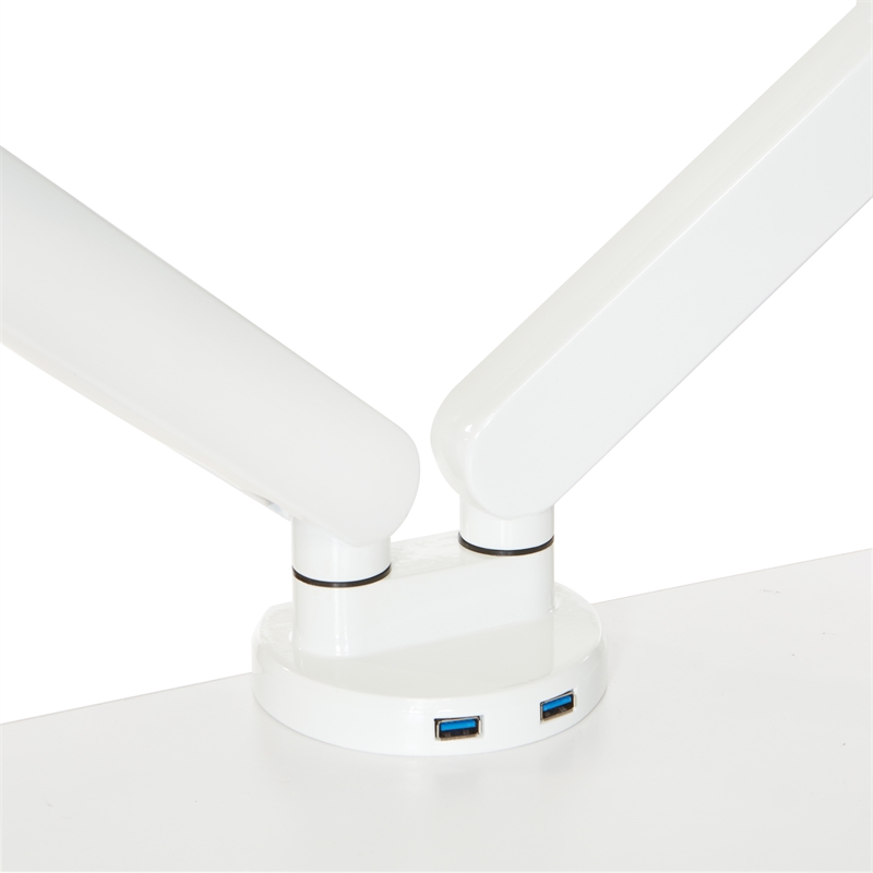 Scranton & Co Dual Monitor Arm for 17