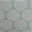Scranton & Co Parsons Dining Chair in Sky Blue Easy-Care Fabric