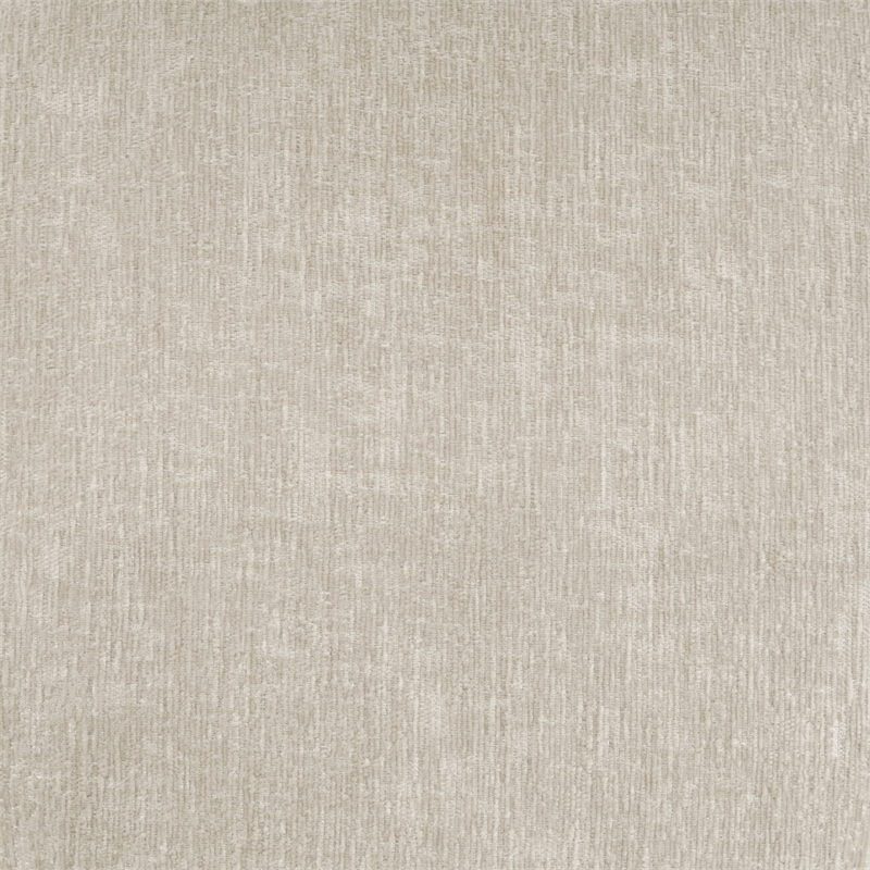Scranton & Co Pillow Top Bench in Linen Cream Rustic Brown Legs