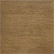 Scranton & Co Wood Bankers Chair Vinyl Padded Seat in Fruit Wood Brown
