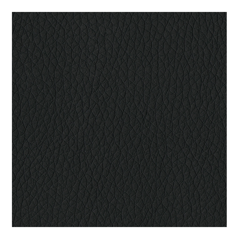 Scranton & Co Black Matrix Back Manager's Chair in Black Fabric