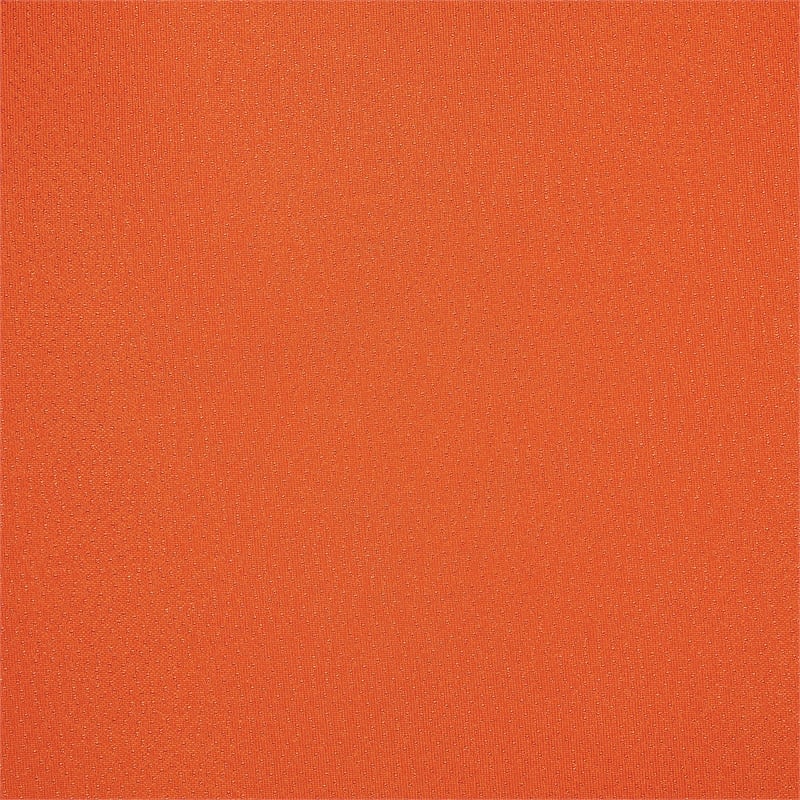 Scranton & Co Air Mist Mesh Back Office Chair in Orange with Fabric Seat