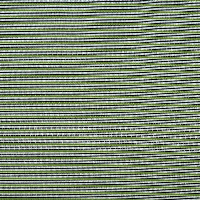 Scranton & Co Green Air Mist Mesh Back Office Chair with Fabric Seat
