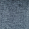 Scranton & Co Barrel Swivel Chair in Blue Denim Coastal Fabric