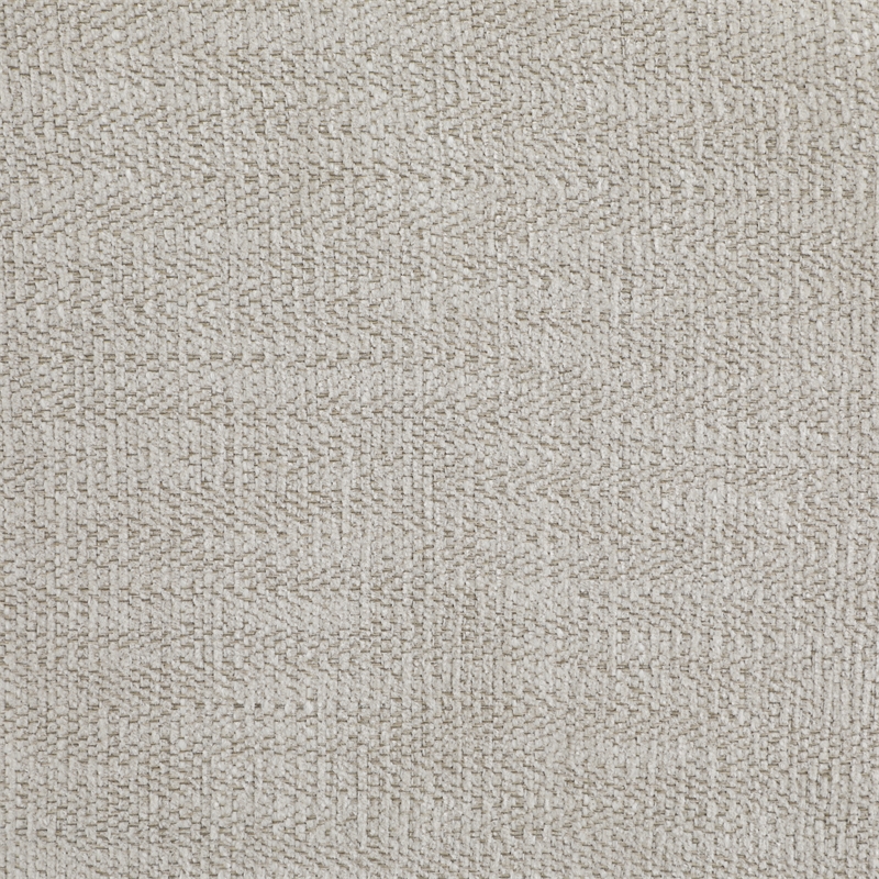 Scranton & Co Contemporary Barrel Swivel Chair in Stone Coastal Fabric