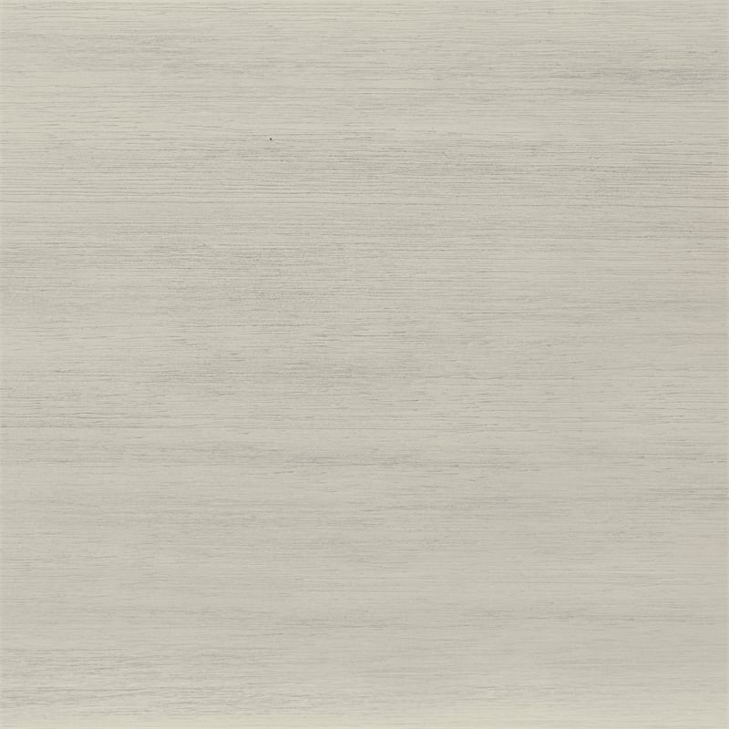 Scranton & Co Queen 4 Piece Bedroom Set in Rustic White Wood with Chest