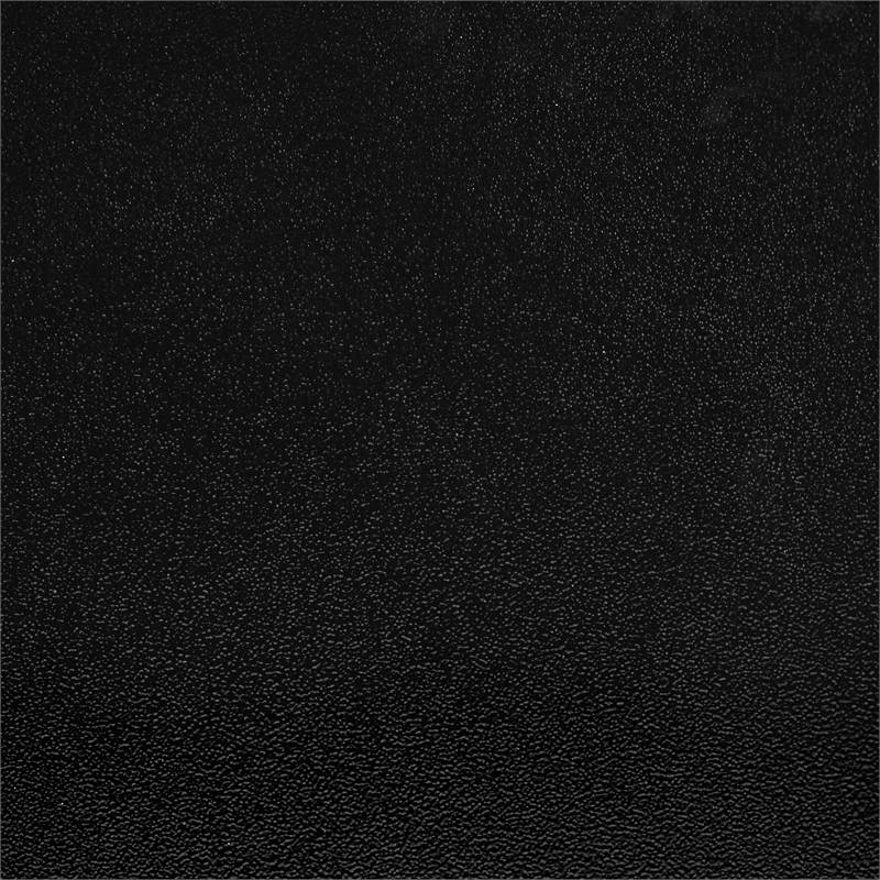 Scranton & Co 2-Drawer Locking Metal File Cabinet in Black Assembled
