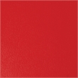 Scranton & Co Executive Office Chair in Red Faux Leather with Chrome Base