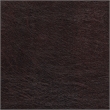 Scranton & Co Mid-Back Office Chair in Chocolate Faux Leather with Flip Arms