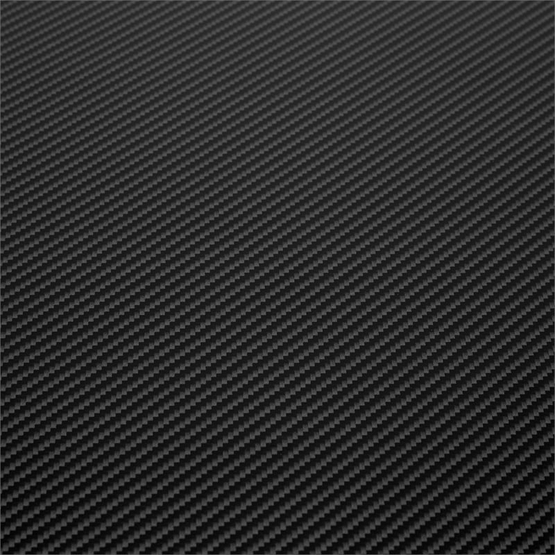 Scranton & Co Electric Height-Adjustable Gaming Desk in Gray Carbon Fiber