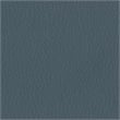 Scranton & Co Blue Faux Leather Accent Chair with Chrome Base