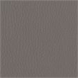 Scranton & Co Gray Faux Leather Accent Chair with Chrome Base