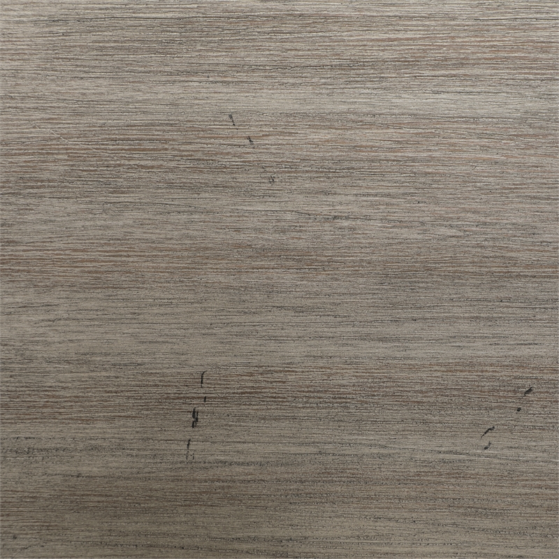 Scranton & Co Mission Style Entry Way Bench in Greystone Gray Engineered Wood