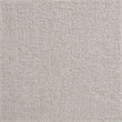 Scranton & Co Scoop Back Accent Chair in Cream Fabric Espresso Legs