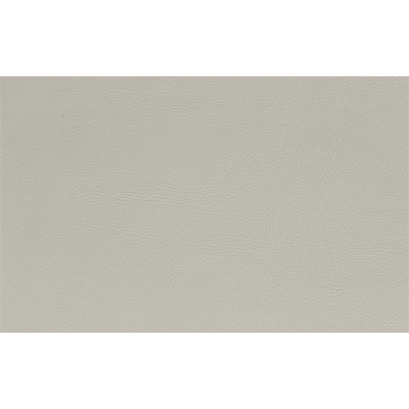Scranton & Co Modern Accent Reception Chair in Cream Faux Leather