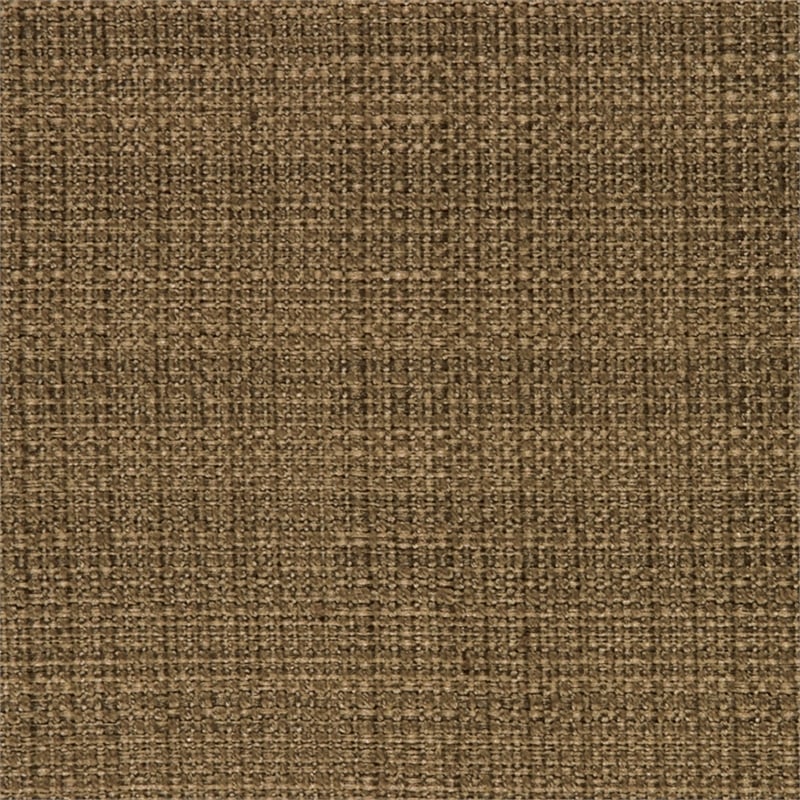 Scranton & Co Woven Accent Chair in Seaweed Green with Espresso Arms