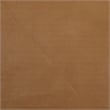 Scranton & Co Sling Accent Chair in Camel Brown Faux Leather Walnut Frame