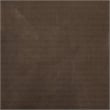 Scranton & Co Mid-Century Sling Accent Chair in Molasses Brown Faux Leather