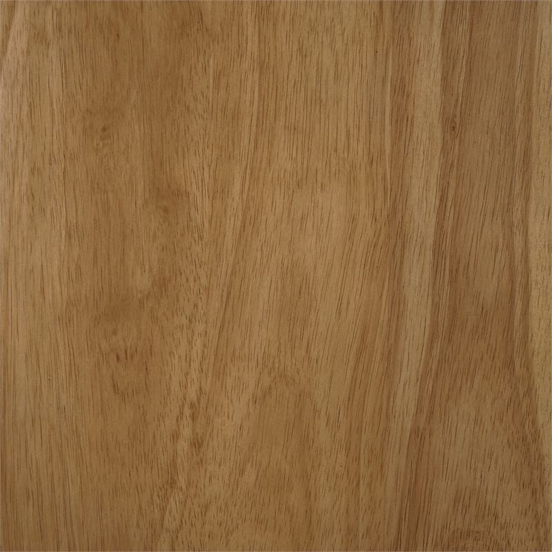 Scranton & Co Accent C-Table with Power Port in Natural Oak Wood Finish