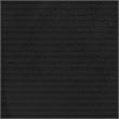 Scranton & Co Black Urethane Guest Arm Chair with Casters and ESD Rating