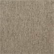 Scranton & Co Taupe Fabric Armchair with Black Metal Legs Commercial Grade
