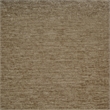 Scranton & Co Armchair in Taupe Fabric with Medium Espresso Wood Legs