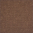 Scranton & Co Pushback Recliner in Saddle Brown Faux Leather