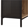 Scranton & Co 4-Cube Storage Bookcase in River Oak - 29