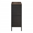 Scranton & Co 4-Cube Storage Bookcase in Ozark Ash - 29