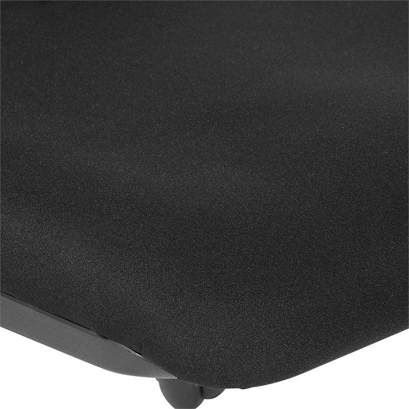 Scranton & Co Folding Chair 2-Pack in Black Coal FreeFlex Fabric