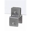 Scranton & Co Protective Privacy Panel Adjustable Mounting Clamps (Pack of 2)