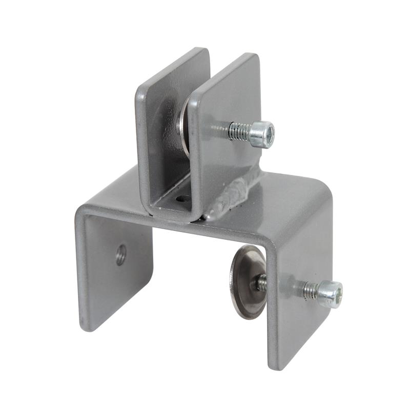 Scranton & Co Protective Privacy Panel Adjustable Mounting Clamps (Pack of 2)