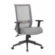 Scranton & Co Grey Vinyl Seat Cover with Drawstring for 19