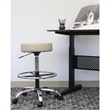 Scranton & Co Vinyl Medical/Drafting Stool with 20