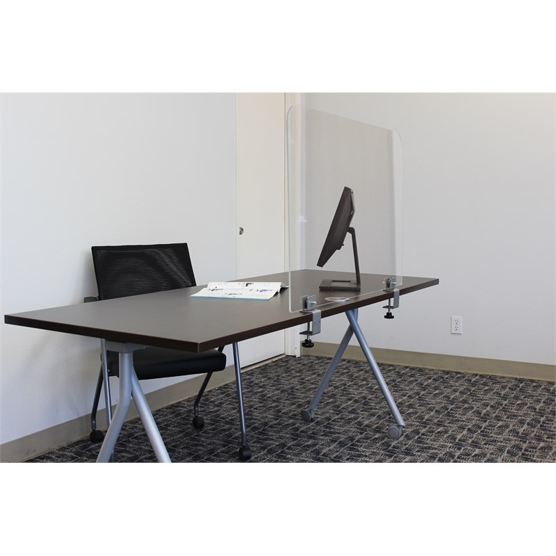 Scranton & Co Protective Plexiglass Panel 48